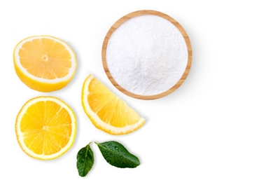 How much citric acid powder to use